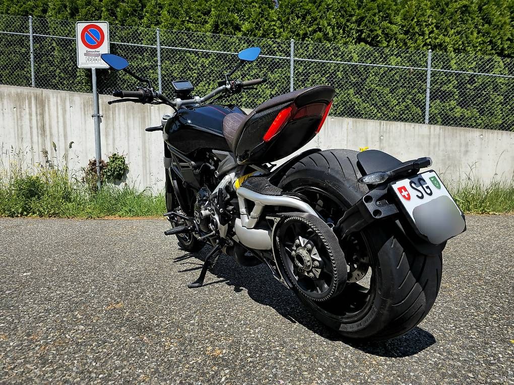 Strada: Ducati XDiavel 1260s – Usato da St. Gallen venduto da ssc_z6bq 4