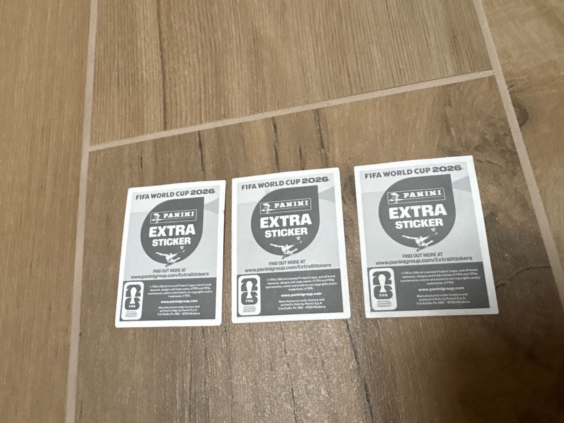 Panini Sammelbilder & Trading cards: Panini ExtraSticker WM26 Messi&Jimenez Bronze,MBappe Silber – Gebraucht aus Diessenhofen von Fluempel 1