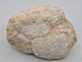 Geschlossene Quarz Geode aus Midelt in Marokko (810gr.)