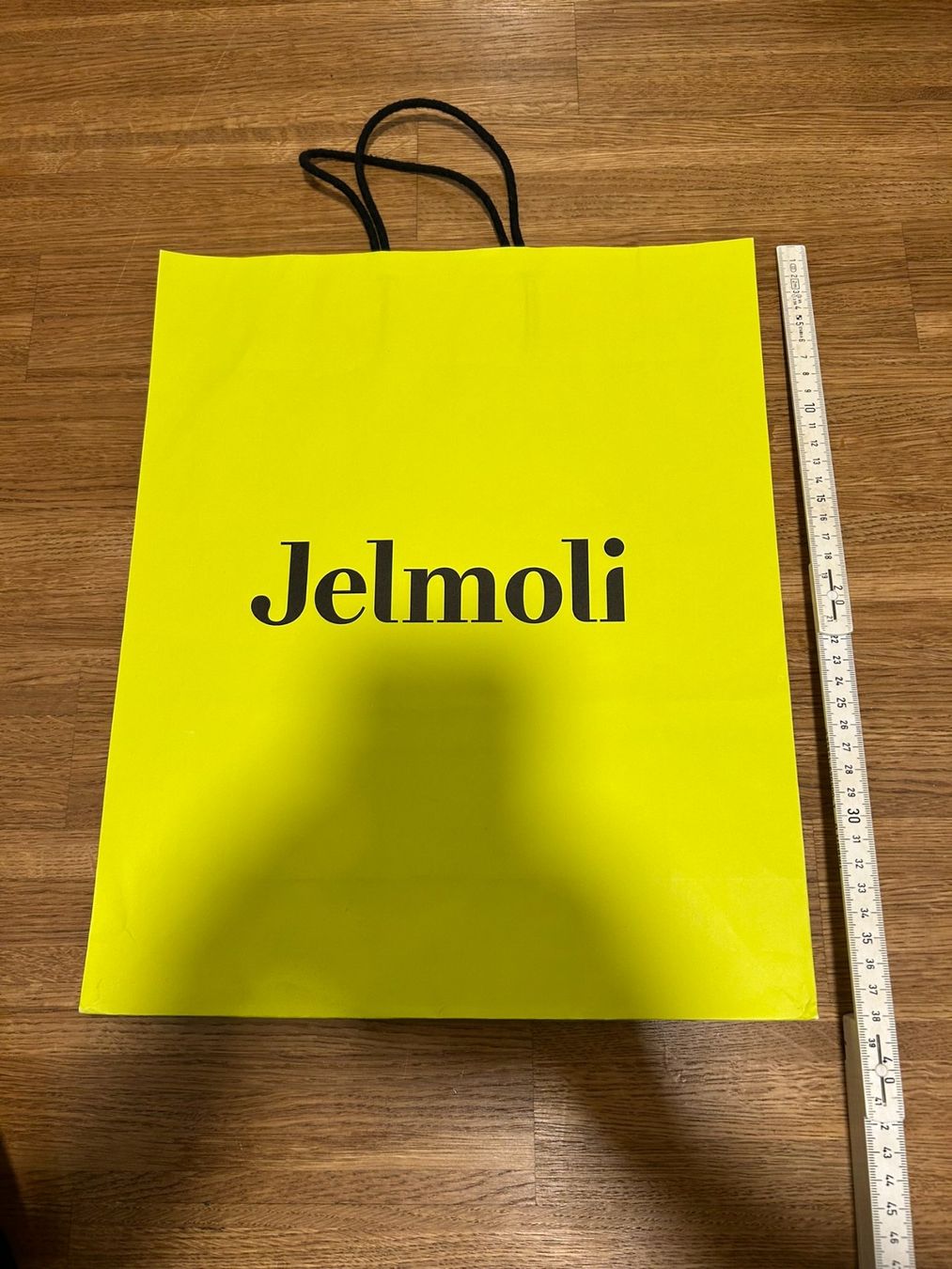 Borse: Jelmoli Tragetasche - Papiertasche - Einkaufstasche – Nuovo (secondo la descrizione) da Küsnacht ZH venduto da filo_fila8700 1