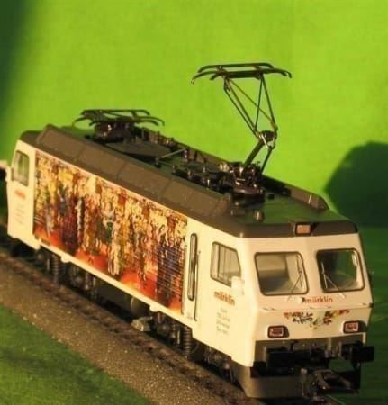 Modelleisenbahnen: SOB Re 4/4 IV  Jubiläum DIGITAL 809**** – Neu (gemäss Beschreibung) aus Winterthur von Ricardo211