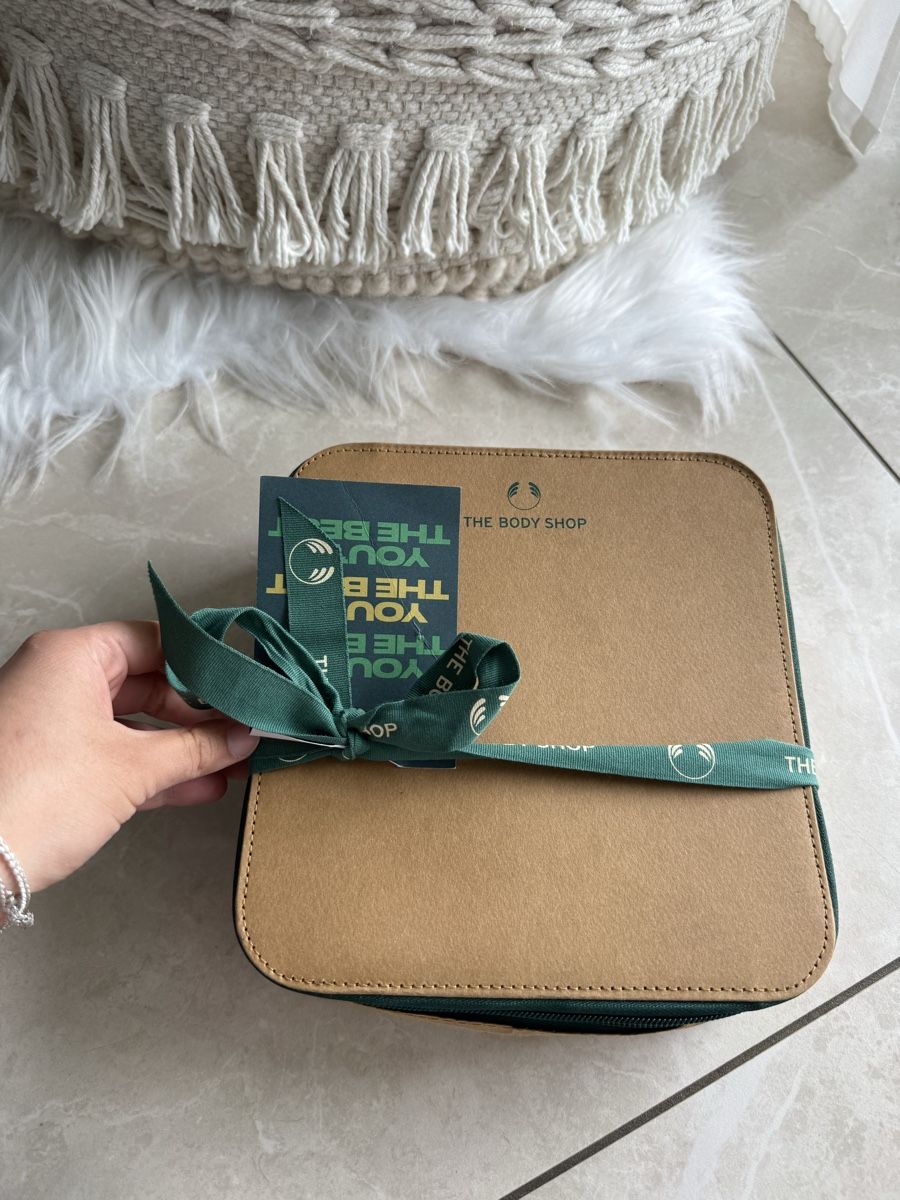 Altro per la cura del corpo: The Body Shop Set NEU – Nuovo e nell'imballaggio originale da Bellmund venduto da HAV2020 1