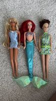 Div. Barbies aus den 2000er