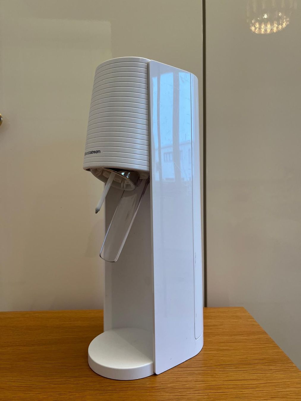 Sodastream Küchengeräte: Sodastream – Gebraucht aus Schaffhausen von m.privat 3