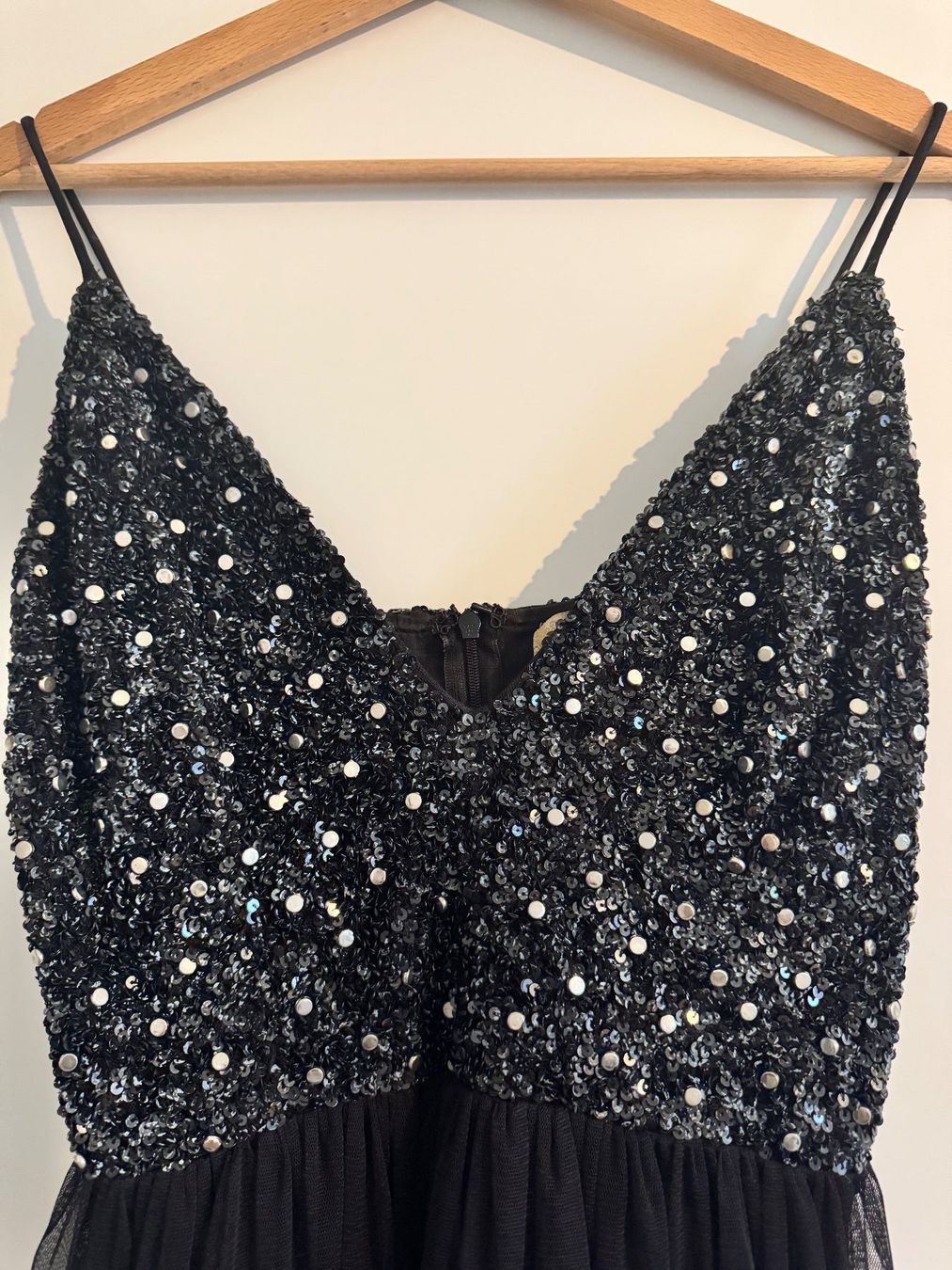 Kleider: Festkleid/ Paillettenkleid, Gr. M – Gebraucht aus St. Gallen von nikolasbong 2