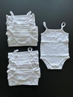 Vertbaudet Baby Bodys Gr. 74 / 12 Monate –neu und ungetragen