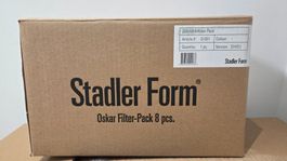 Filtres Oskar Stadler Form 6 pcs neuf