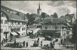 VD Vallorbe - Markt - Auto