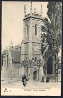 Genève, Eglise Anglaise, Englische Kirc