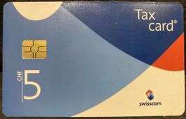 Taxcard