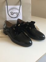 Day Lackschuhe Schwarz 37 NEU