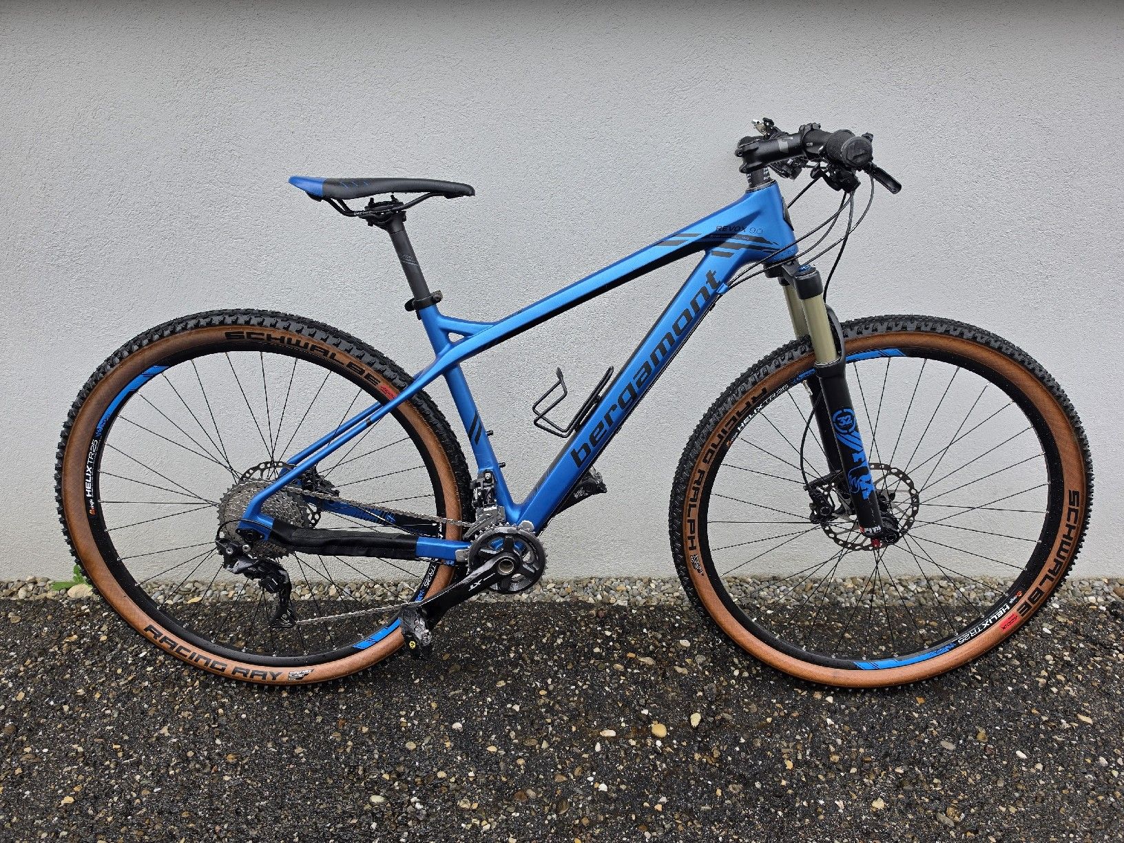 Bergamont Biciclette: Bergamont Revox 9.0 M – Usato da Altishofen venduto da AndiEgli93