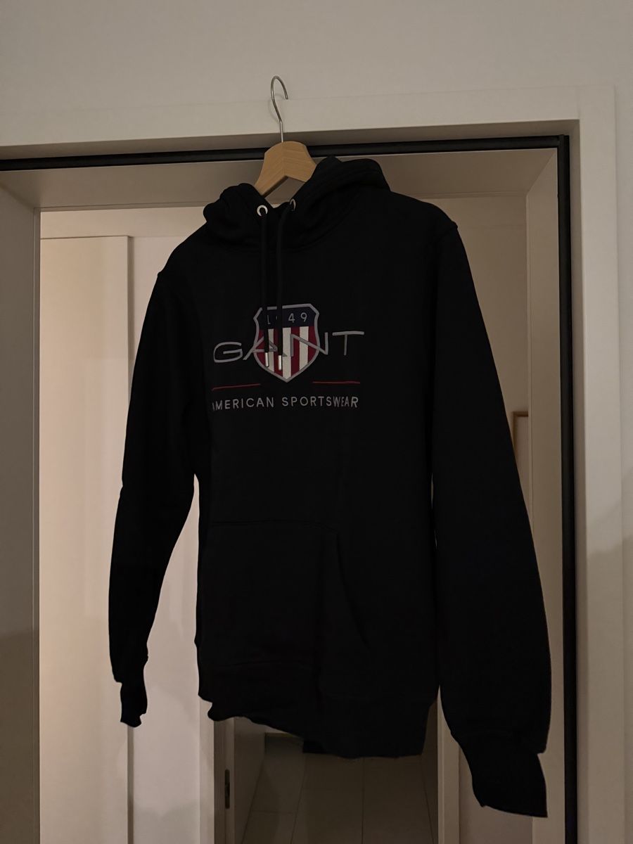 Gant Maglioni & Felpe: 2 x GANT Hoodie, Grösse M – Nuovo (secondo la descrizione) da Sursee venduto da Loktrader 2