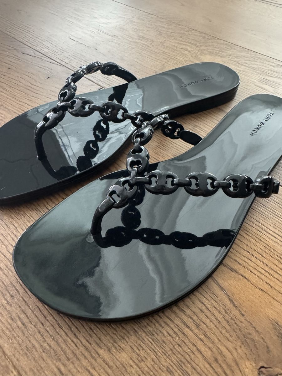 Tory Burch Scarpe da donna: Tory Burch Flip Flops – Nuovo (secondo la descrizione) da Meilen venduto da nic_77cd 1