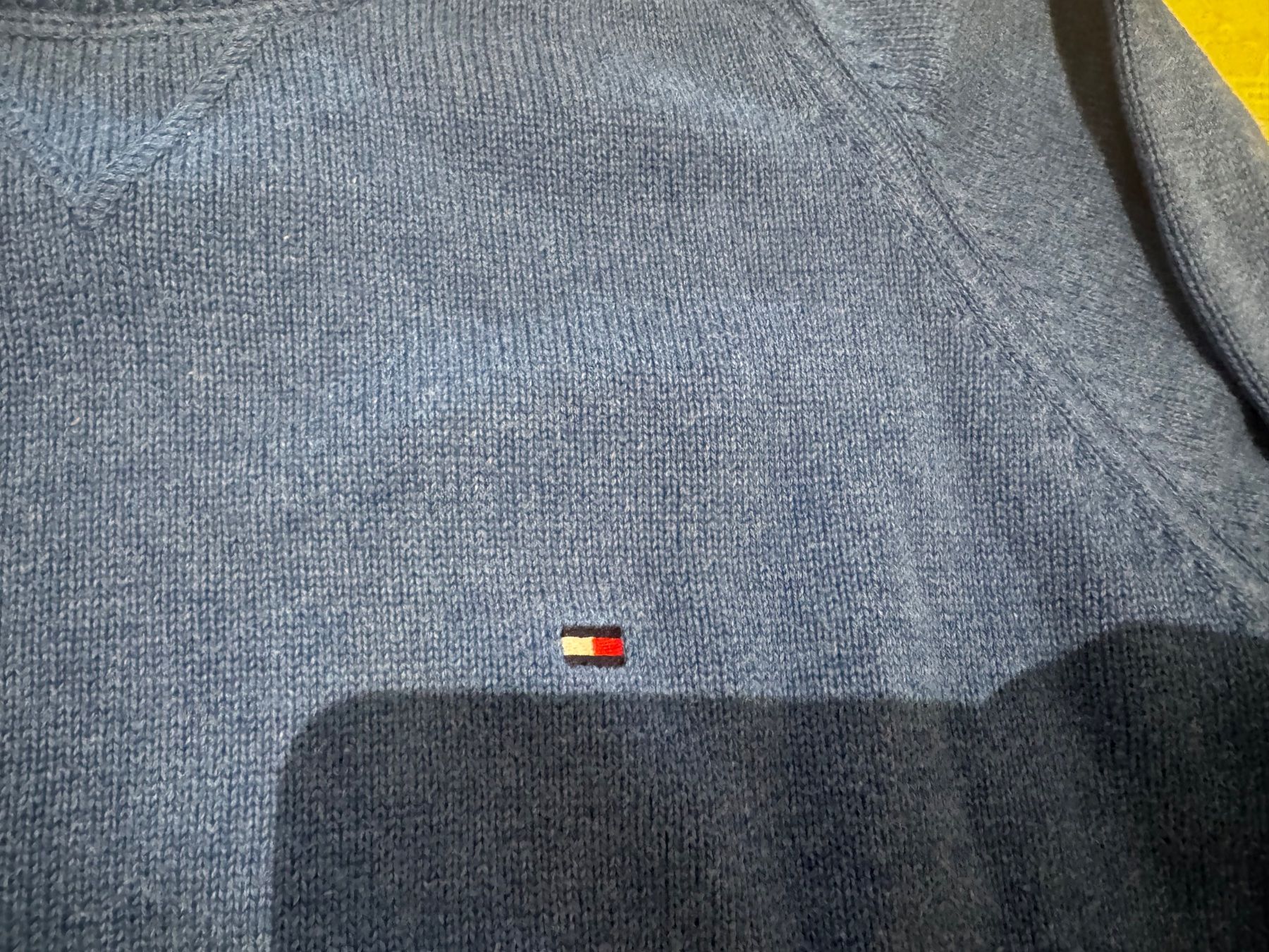 Maglioni & Felpe: Tommy Hilfiger schöner Baumwolle Pulli, M – Usato da Klingnau venduto da Markus14 1
