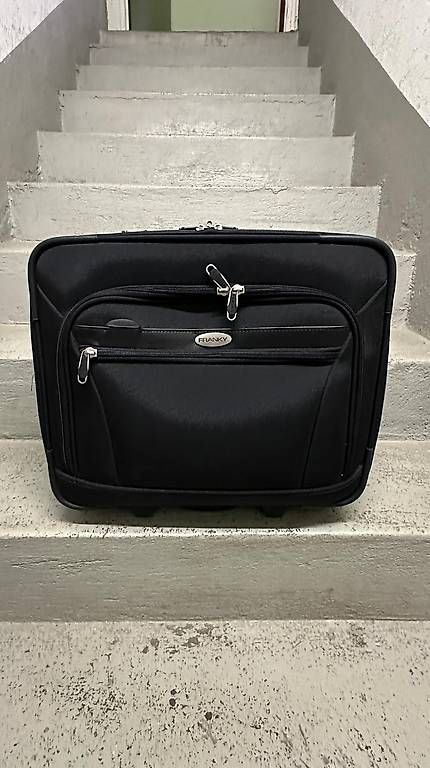 Reisekoffer: Gratis abzugeben Laptopkoffer – Gebraucht aus Zürich von Kati80 3