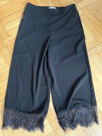 Black new pants ❤️  size M/L
