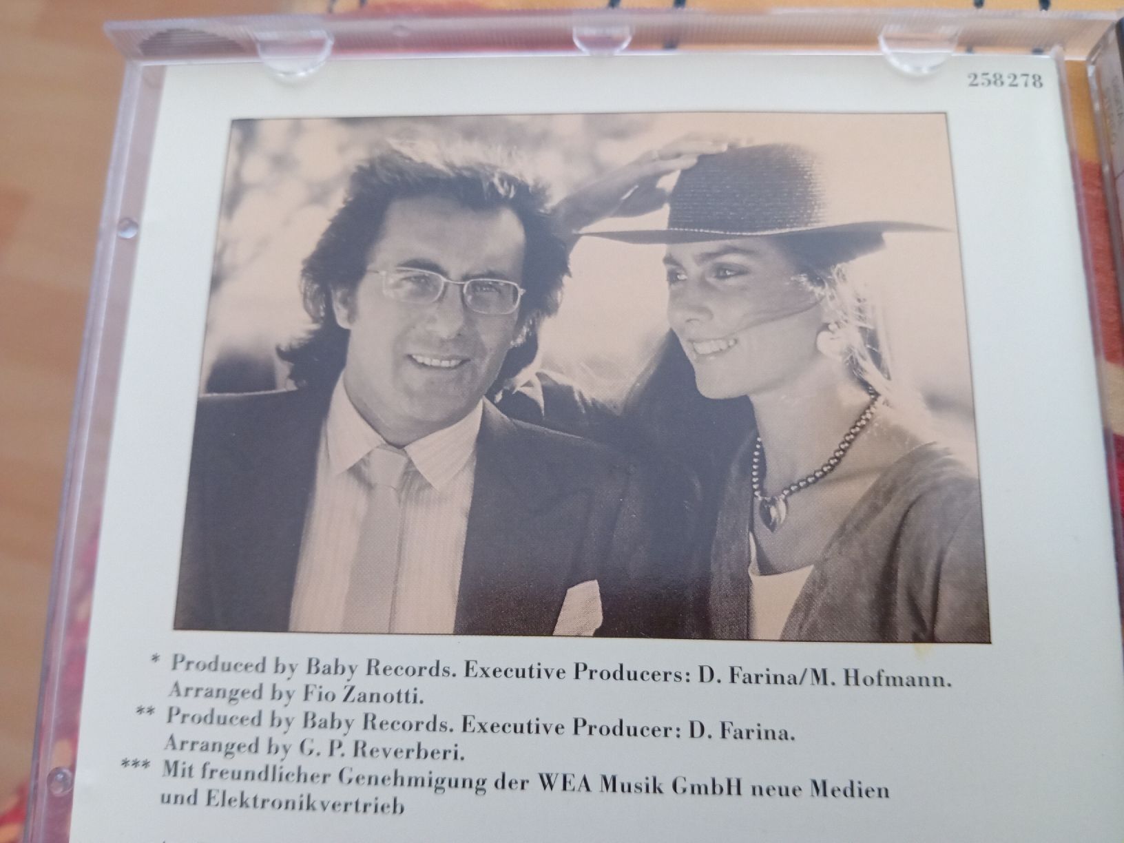 CD: CD Al Bano & Romina Power – Usato da Witterswil venduto da hele04 1