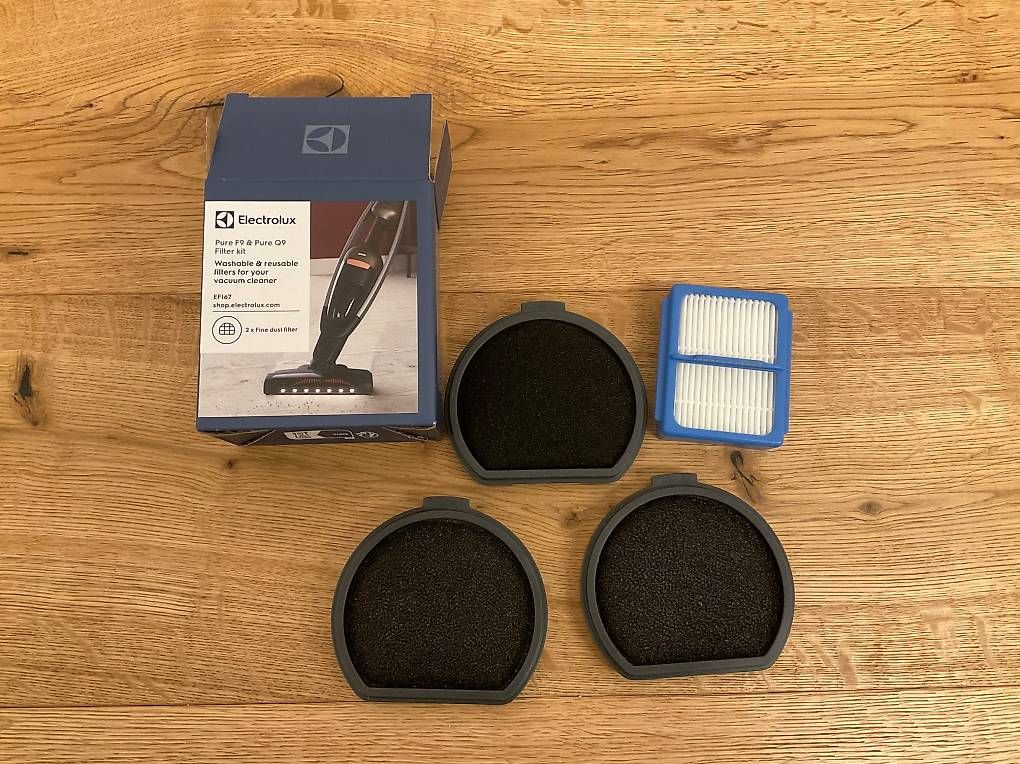 Electrolux Sonstiges für Haushalt & Wohnen: Ersatzfilter für Electrolux Staubsauger – Neu und originalverpackt aus Luzern von Juliette1907