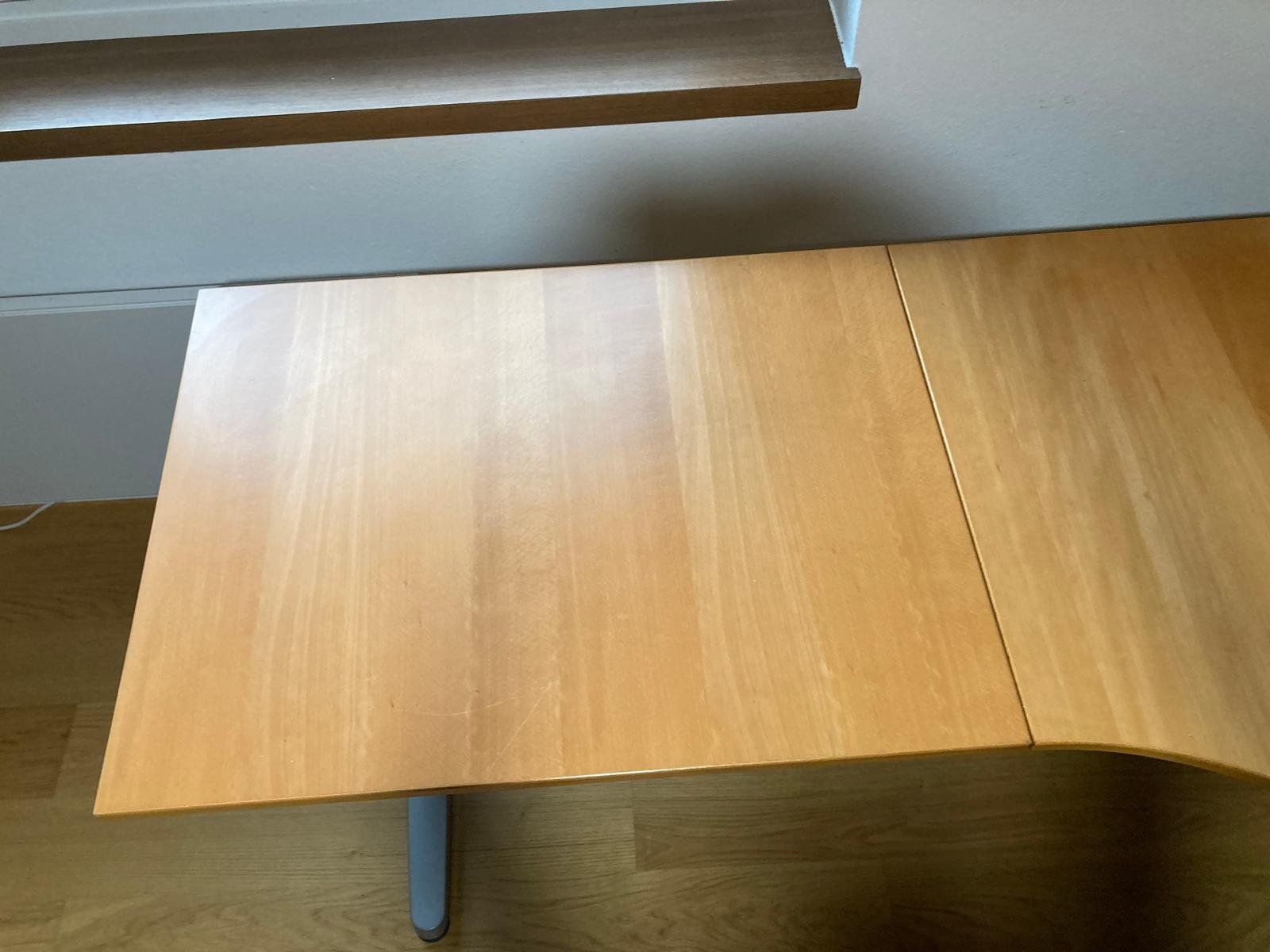 Bureaux: Schreibtisch - Kombination mit Korpus – D'occasion à Mörschwil par Ohoh 2