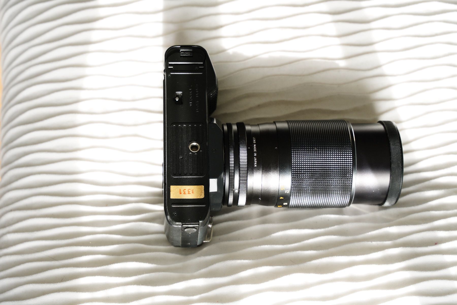 Canon Fotocamera: Canon T50+ 200mm f:3.5 – Difettoso da Dagmersellen venduto da sim_zqh8 3