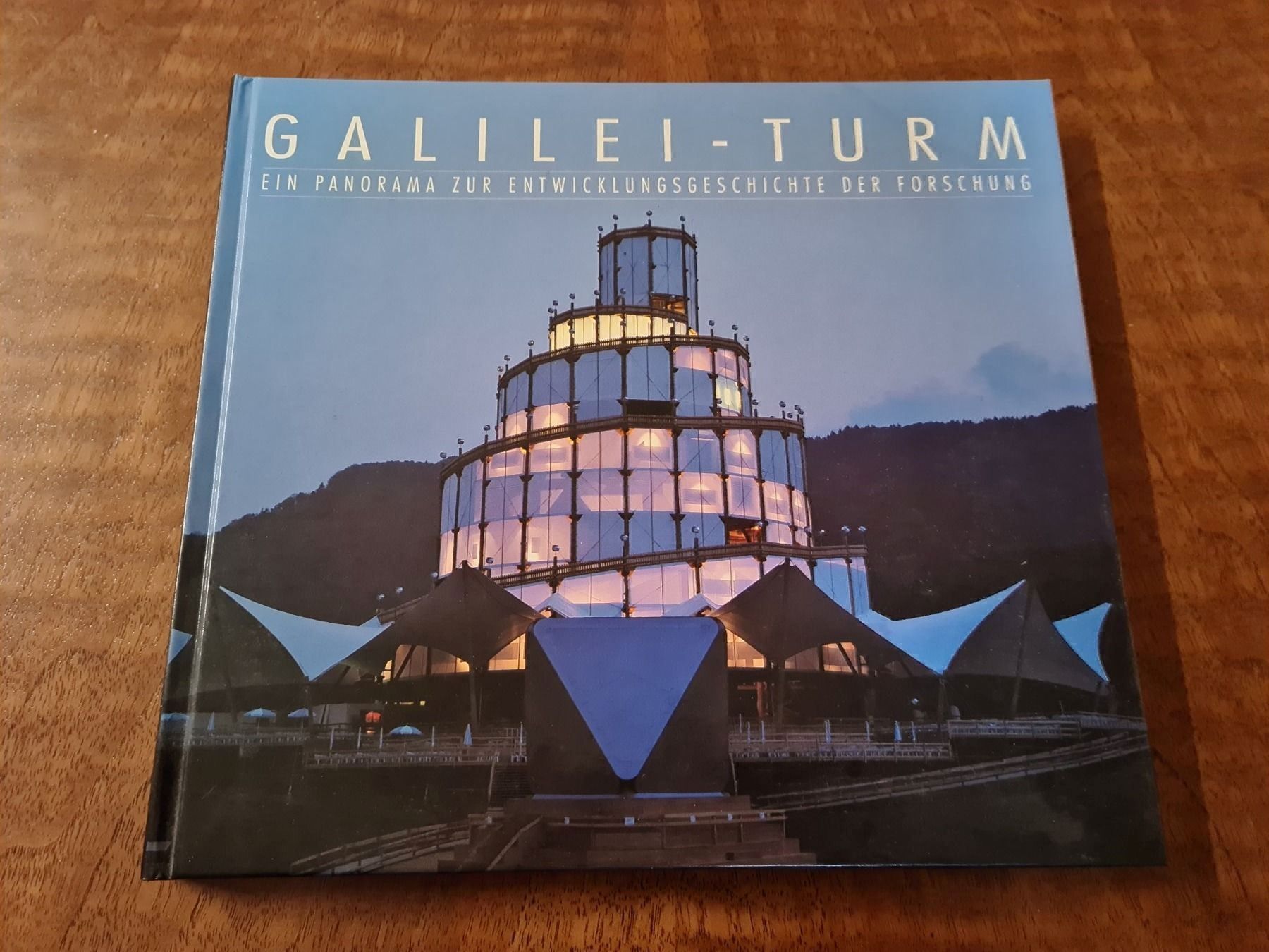 Bücher: GALILEI-TURM – Gebraucht aus Erstfeld von Mario_boe0