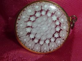 pendentif mille fiori en argent ESTIVAL pour femme