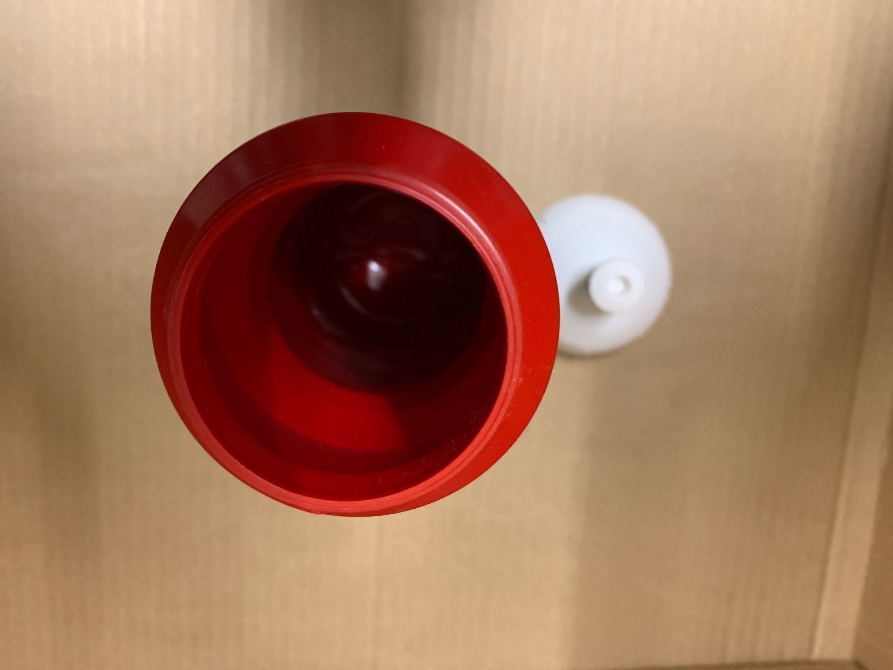 Borracce & Thermos: Trinkflasche – Nuovo (secondo la descrizione) da Eschlikon TG venduto da 1.- 2