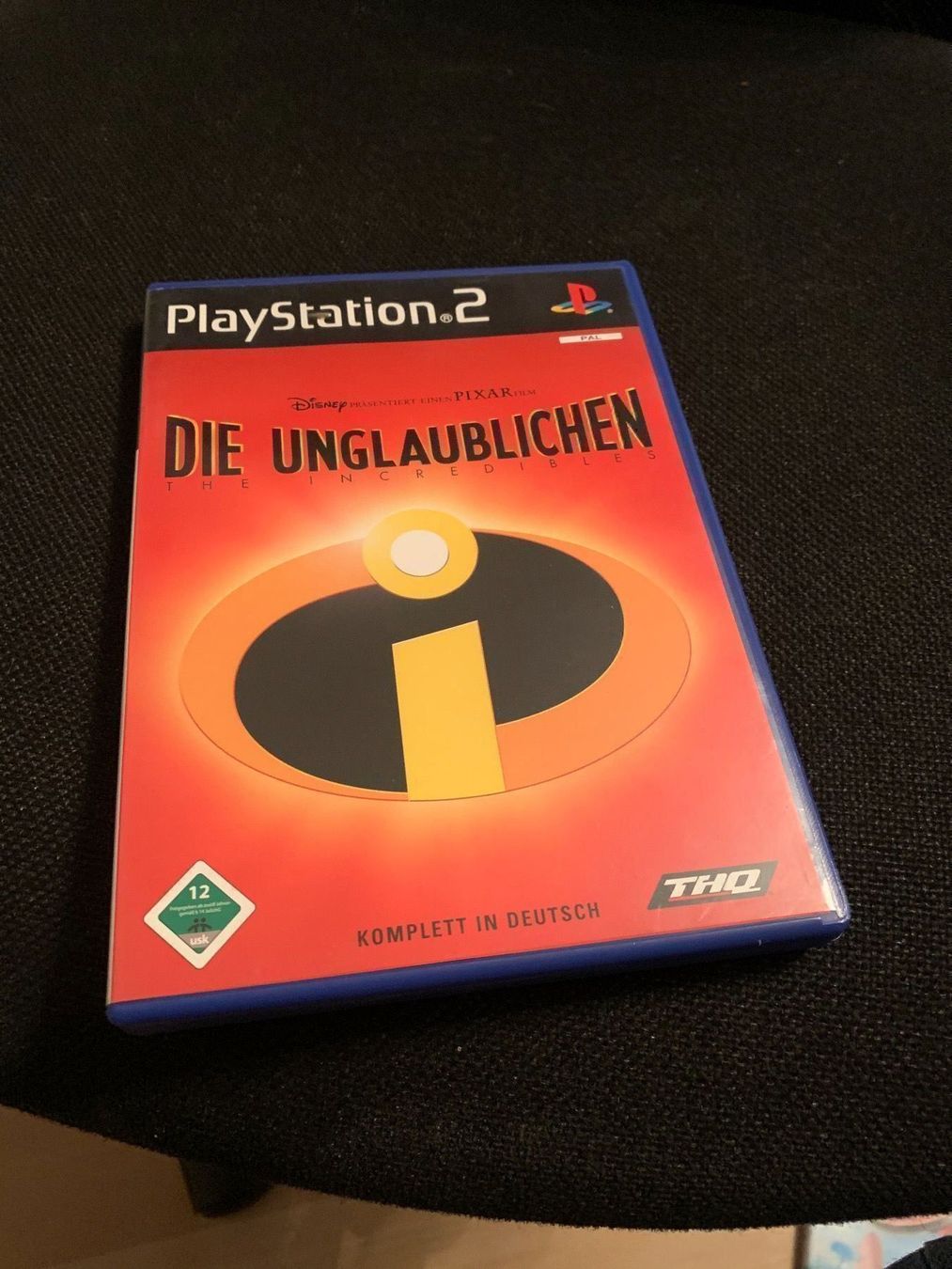 Giochi: Die Unglaublichen PS2 – Usato da Schaffhausen venduto da raphael_95