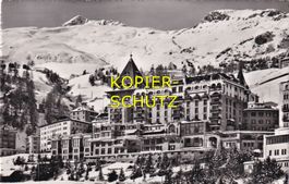 St. Moritz - Palace-Hotel /mp