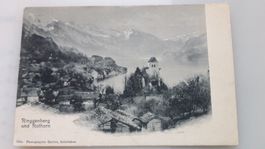 Ringgenberg und Rothorn