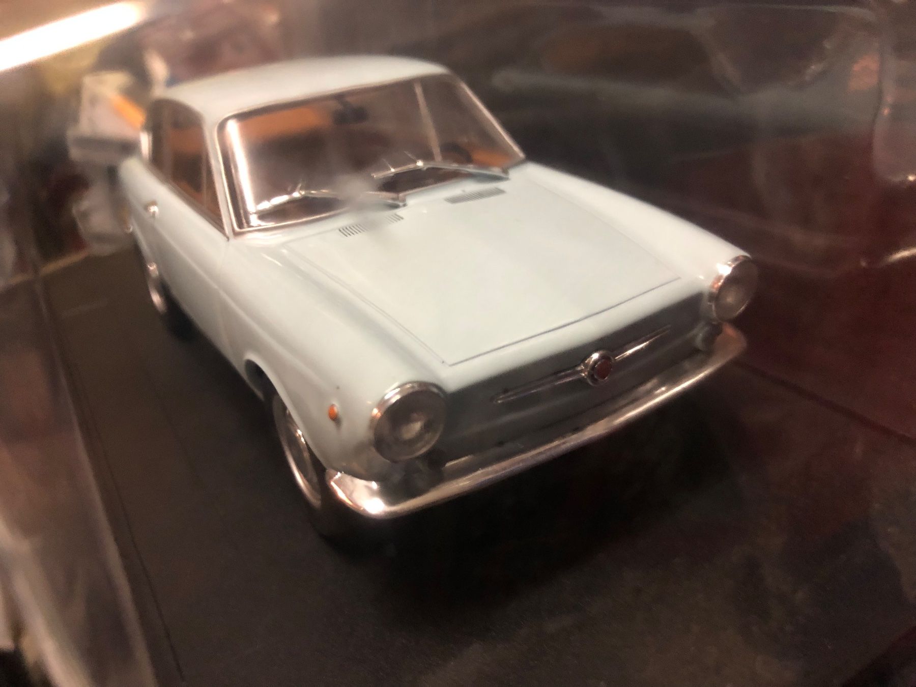 Fiat Modellini d'auto: (KOPIE) Fiat 850 italia Oldtimer classic – Nuovo (secondo la descrizione) da Reinach AG venduto da rares75 1