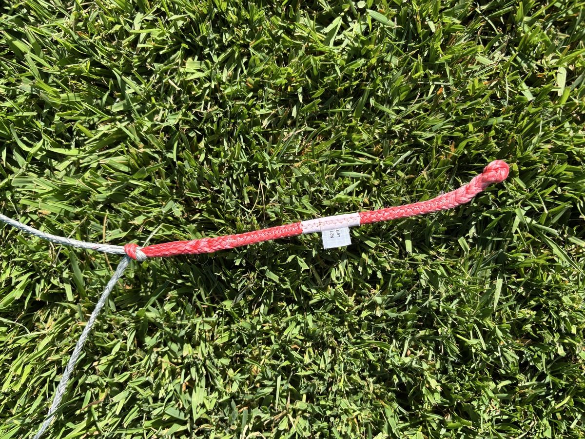 North Aquilone: North Orbit 6m Kite - neuwertig – Usato da Basel venduto da chr_695p 5