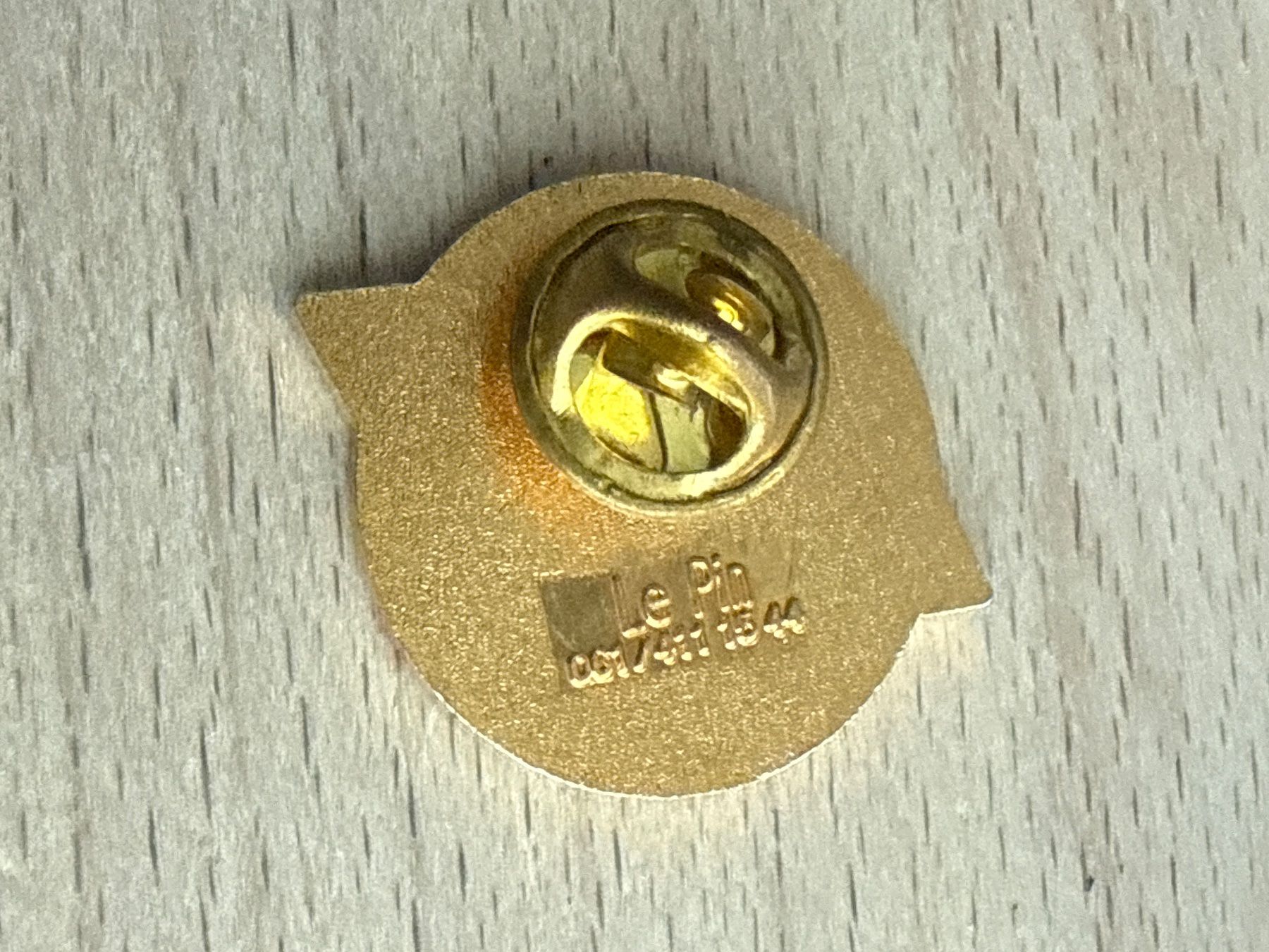 Placchette & Badge: Pin EGB The Genius Computer Forms – Usato da Glattbrugg venduto da Schweigmatt 1
