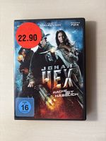 Jonah Hex - Rache ist Hässlich