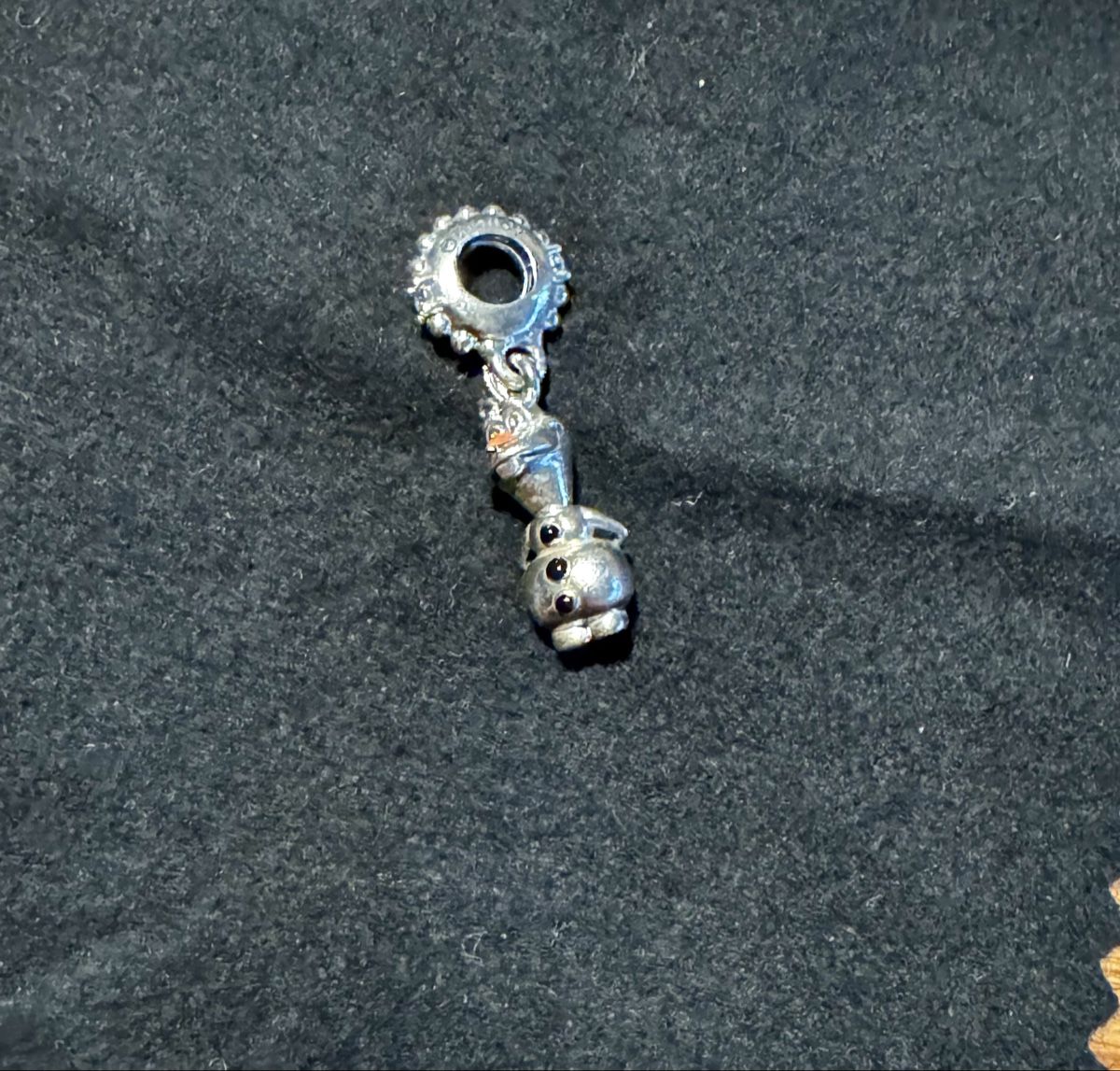 Pandora Ciondoli: Pandora Charm Olaf Disney Silber – Nuovo (secondo la descrizione) da Scherz venduto da spike22.5