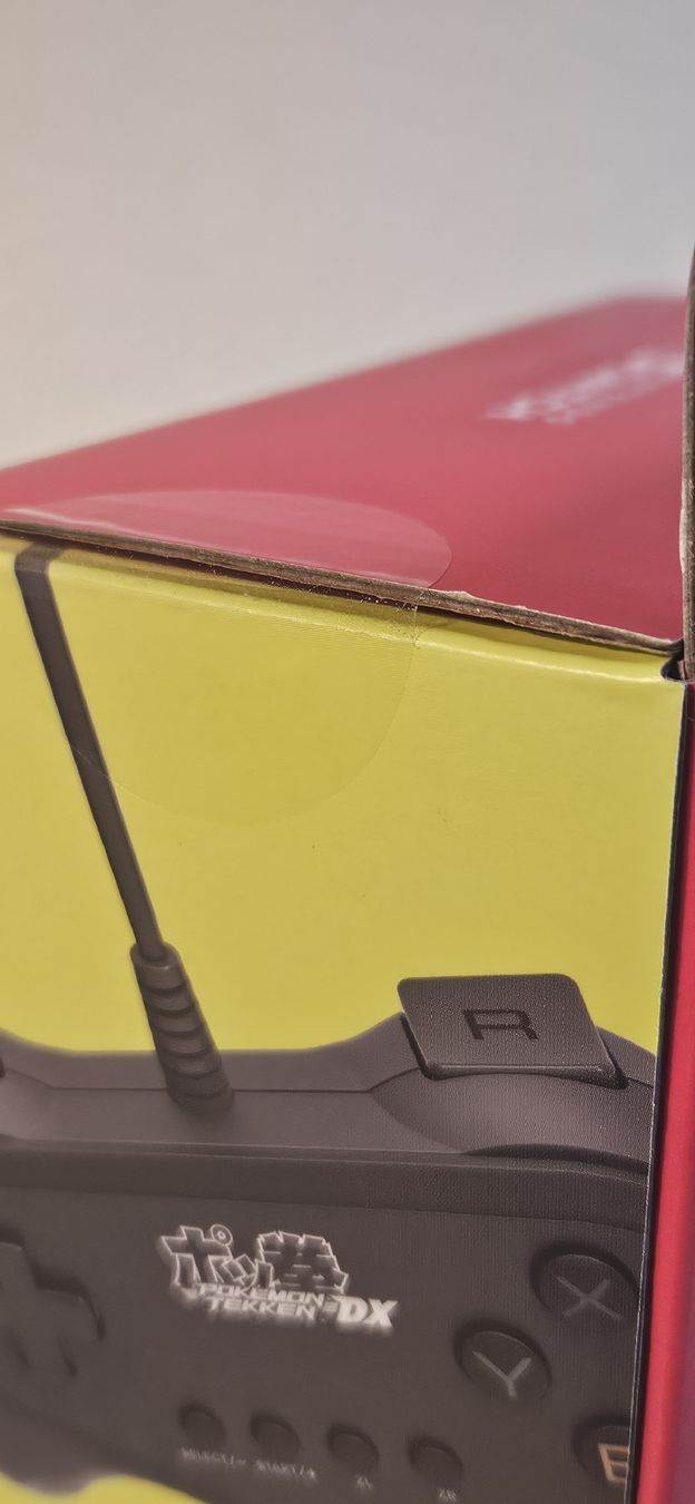 Nintendo Controller: Pokemon Tekken Pro Pad, Nintendo Switch NEU – Nuovo e nell'imballaggio originale da Belp venduto da Ginus85 5
