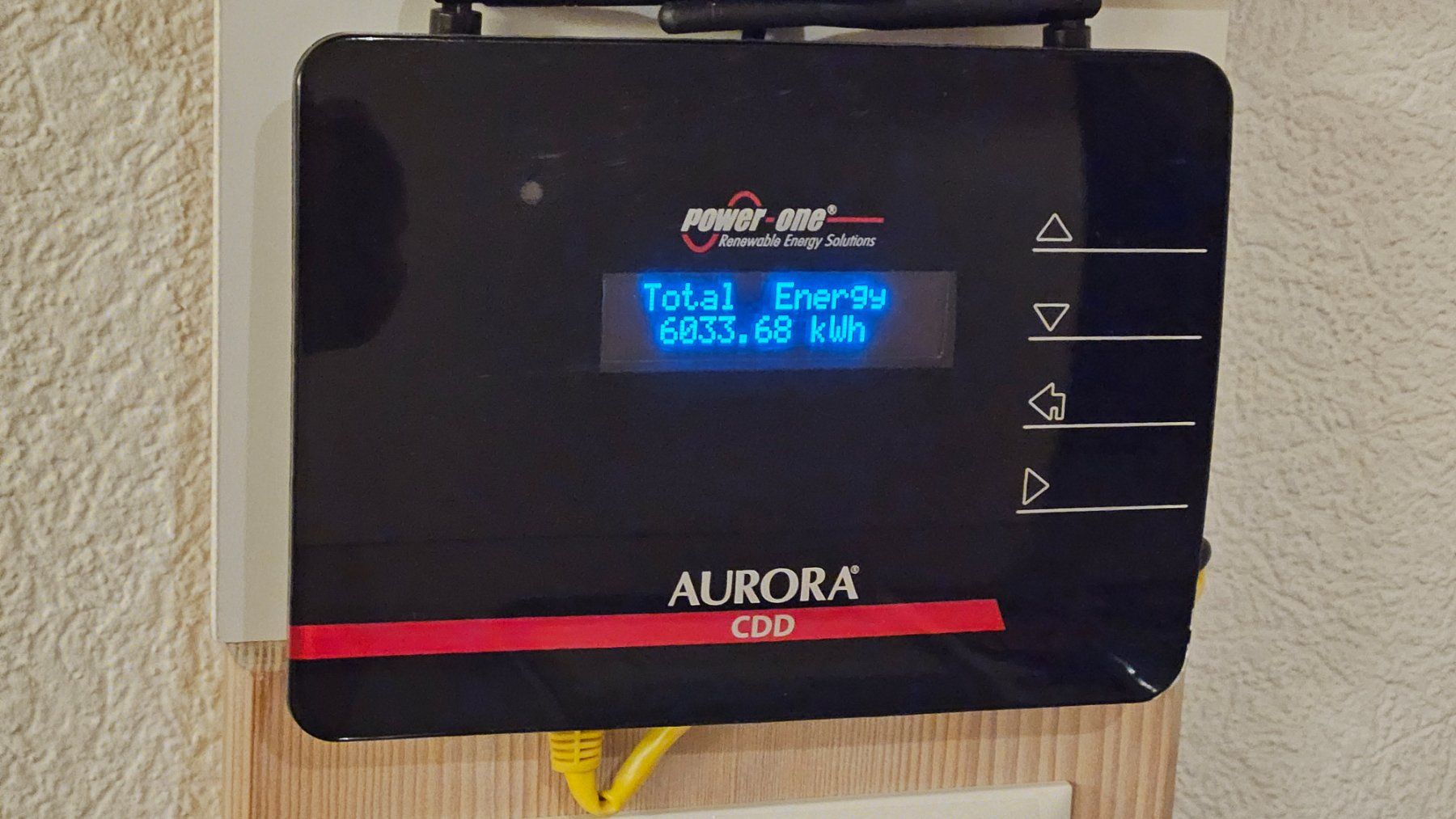 ABB Inverter: power-one aurora micro - ABB Microwechselrichter – Usato da Wädenswil venduto da foxi2000 6
