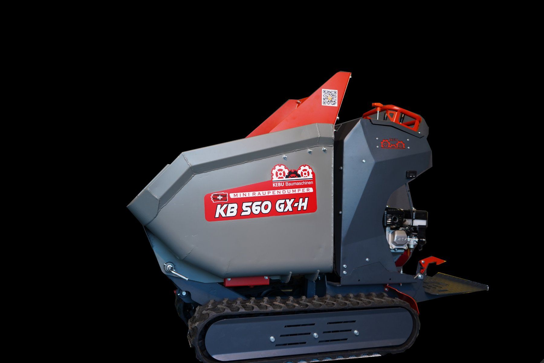 Autoribaltabili: Raupendumper,Raupentransporter ,Bagger,Dumper Hydraulisch – Nuovo e nell'imballaggio originale da Liestal venduto da KEBU-Maschinen 6