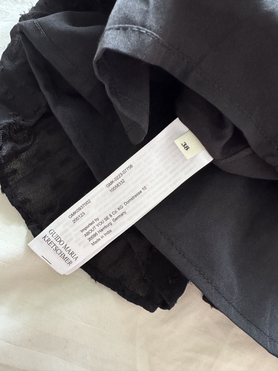 Robes: Kleid schwarz – Neuf (Voir description) à Geroldswil par ana_rb6t 4