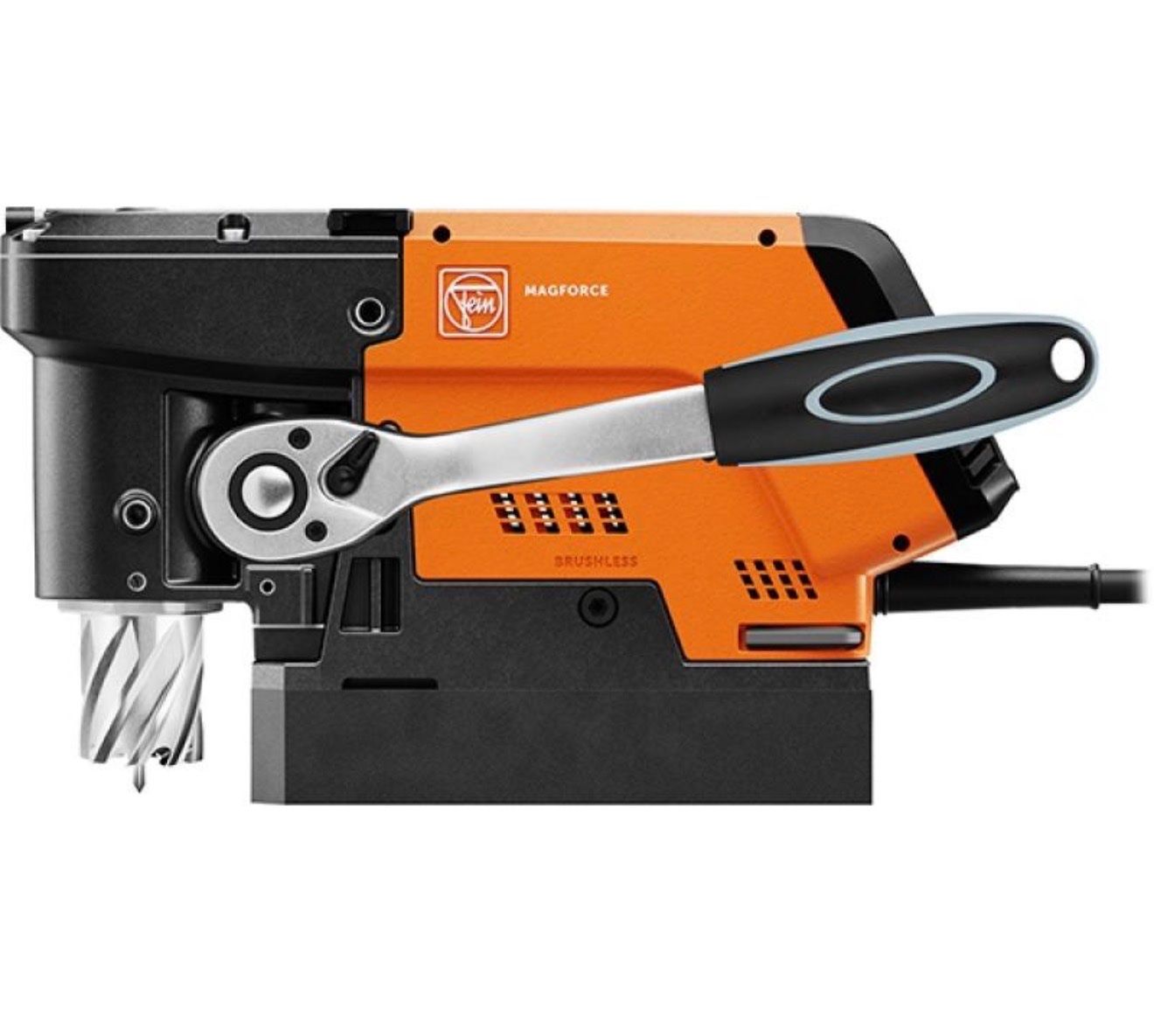 Fein Trapani: FEIN KBC 36 MAGFORCE est une perceuse magnétique compacte – Nuovo e nell'imballaggio originale da Lausanne venduto da OFFICINA.shop 4