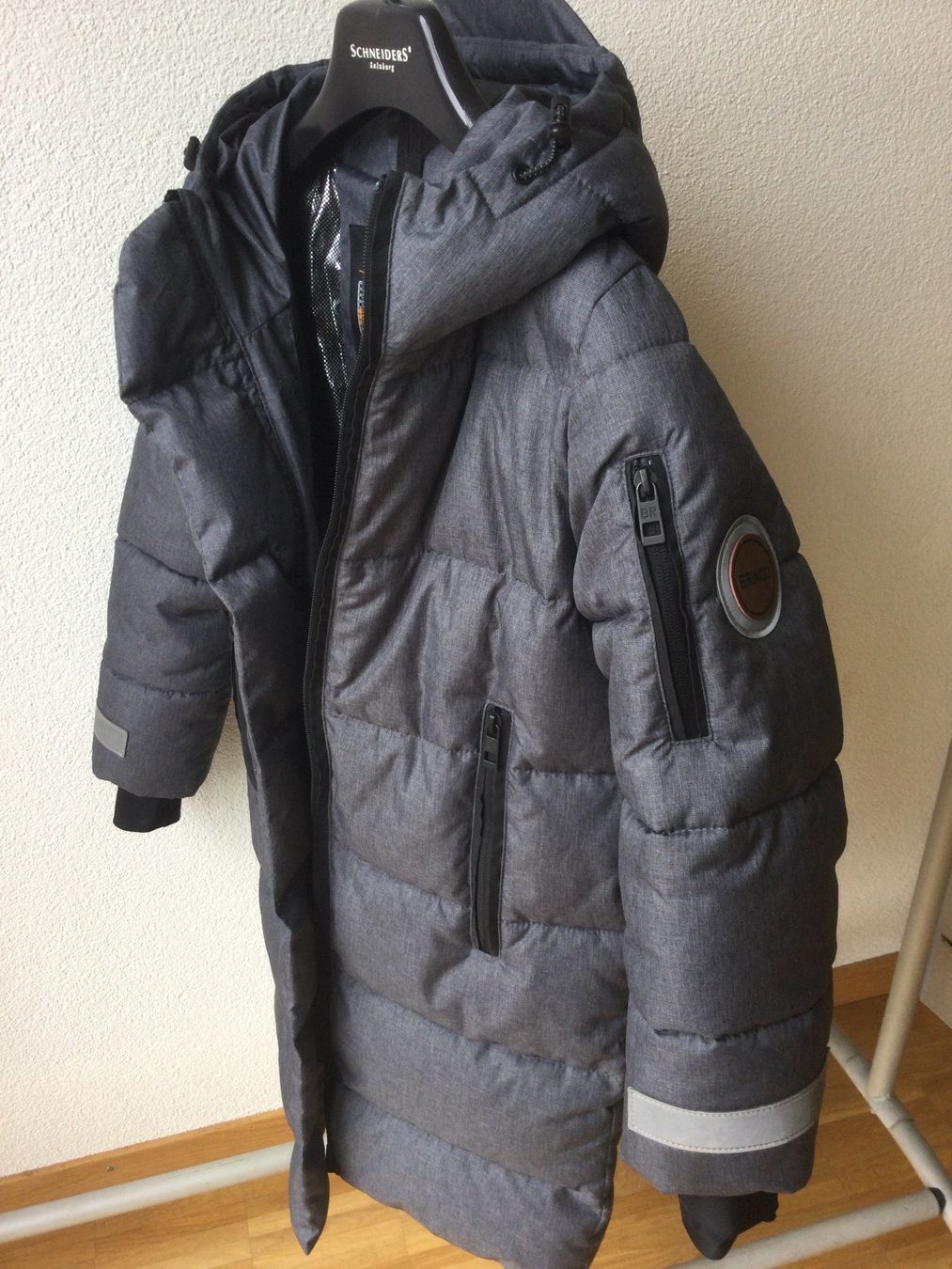 Cappotti: Kinder Winter Mantel Gr. 128 – Usato da Zürich venduto da VorlonShadow 4