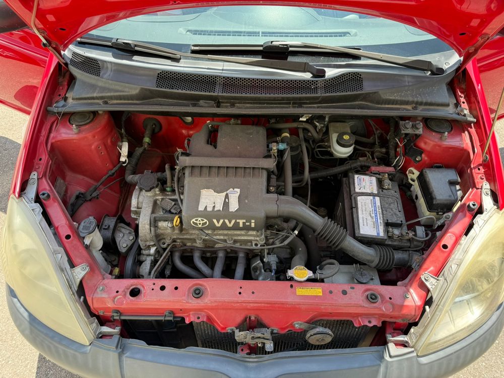 Toyota Automobili: Toyota Yaris 1.0 – Usato da Rosshäusern venduto da mike2009 7
