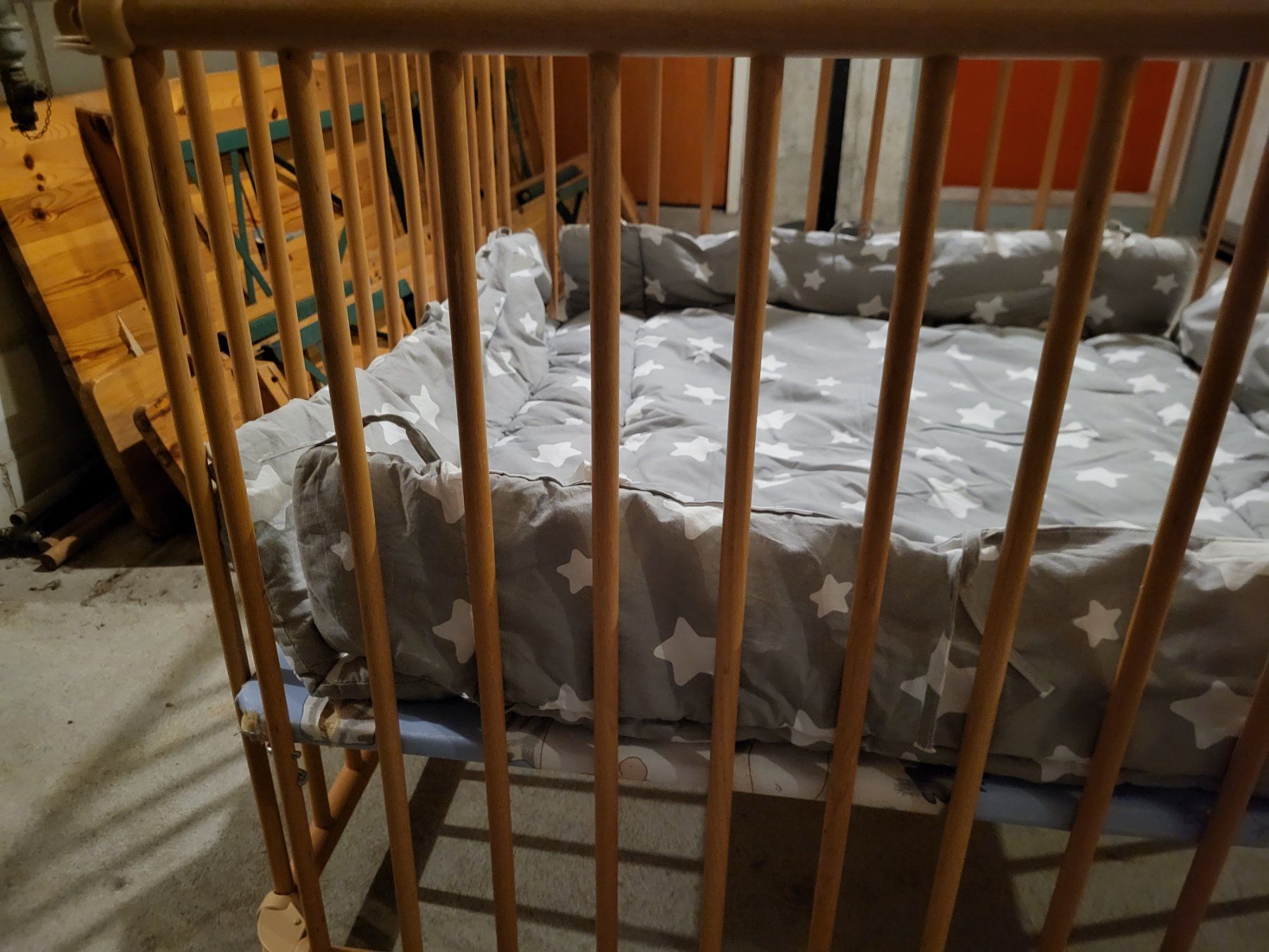 Box & Barriere di sicurezza: Tagesbett/Laufgitter – Usato da Weiningen ZH venduto da jon_v7bs