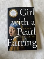 Roman Girl with a Pearl Earring Tracy Chevalier englisch