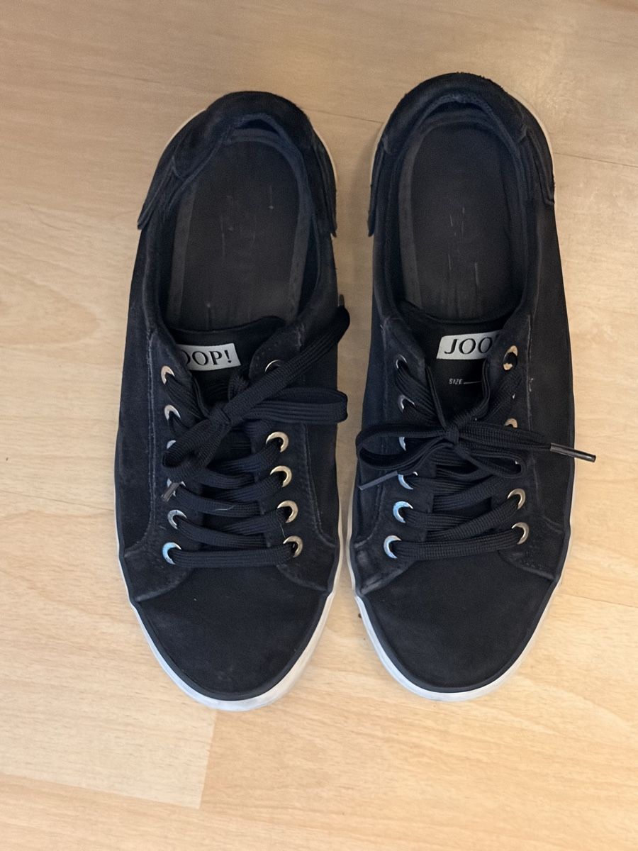 Joop Scarpe da uomo: Sneakers JOOP  Dunkelblau Grösse 39  – Usato da St.Gallen venduto da rslalfs