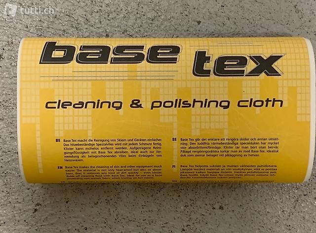 Altro per sci: Bas Tex Toko – Nuovo e nell'imballaggio originale da Egnach venduto da Rechi8