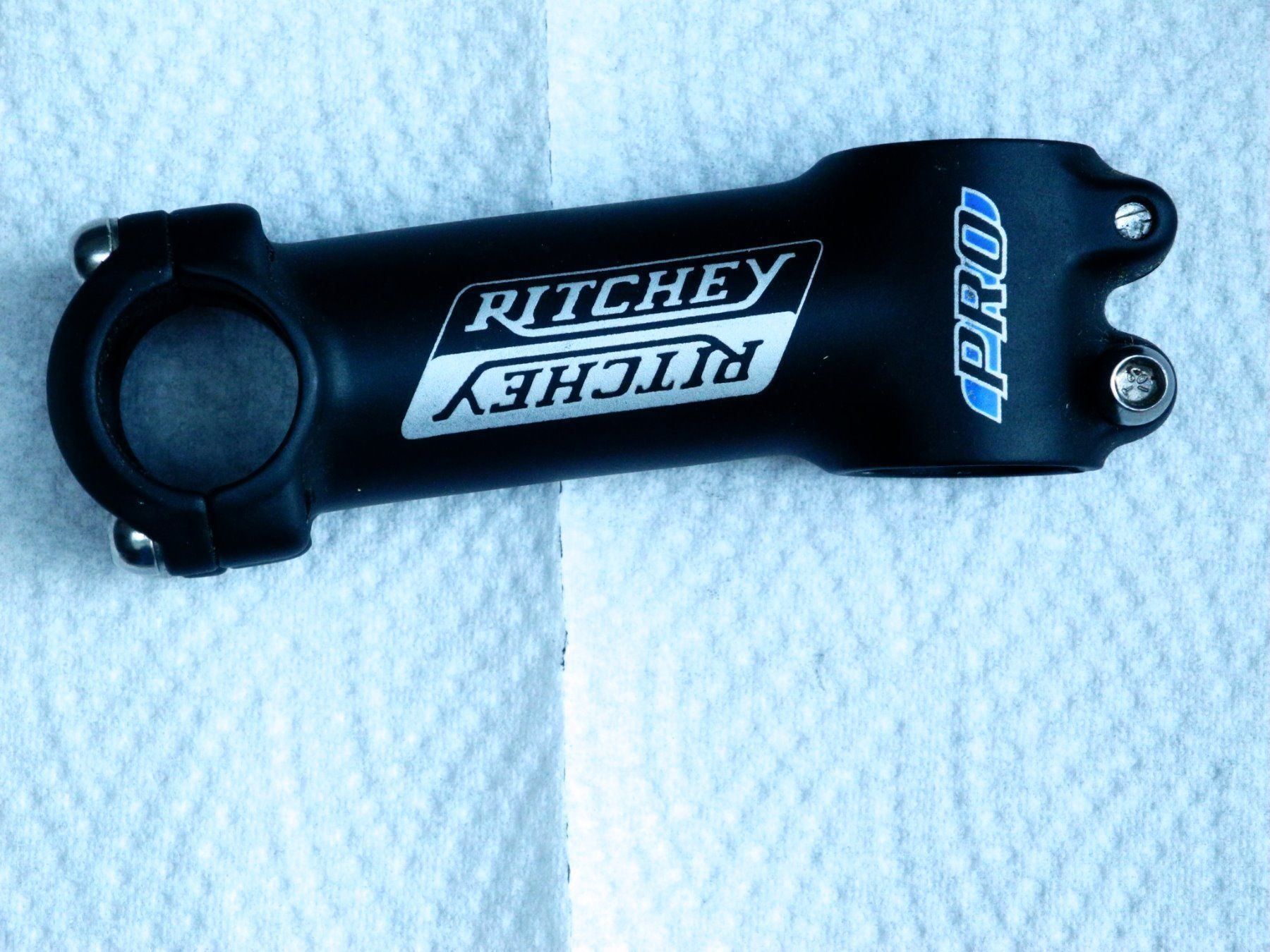 Pezzi di ricambio: Ritchey Pro Vorbau, 100mm ca. 6 Grad – Usato da Erlinsbach venduto da Yanny 1
