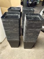 100 Pflanztöpfe, 15x15x20cm, 3.4lt