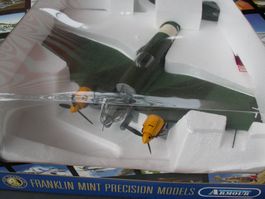 He111 Heinkel Metallmodell 1:48